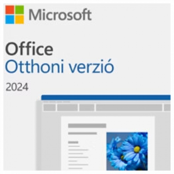 Microsoft Office 2024 Otthoni verzió (telepítő nélkül) NEW #1