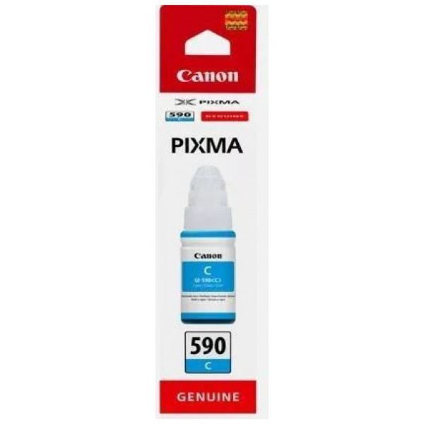 Canon GI-590 tinta (cián) #1