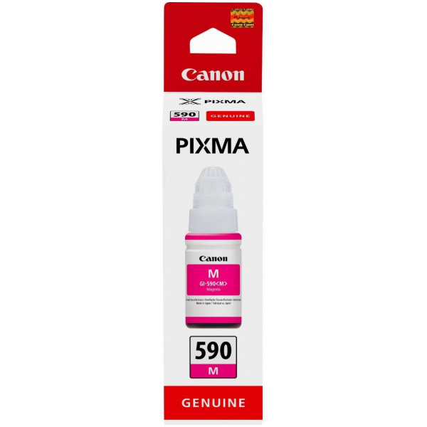 Canon GI-590 tinta (magenta) #1