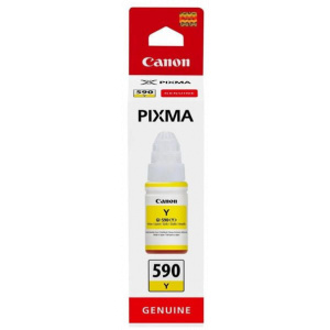 Canon GI-590 tinta (sárga) #1