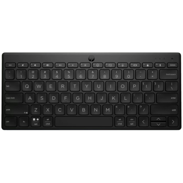 HP 350 kompakt többeszközös Bluetooth-billentyűzet #1