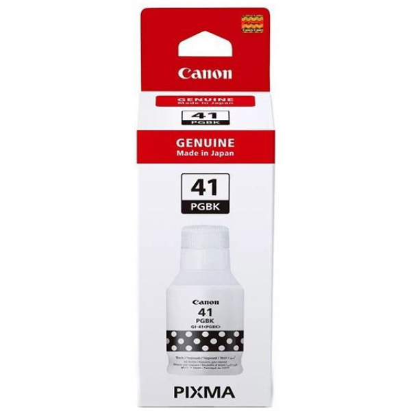 Canon GI-41 tinta (fekete) #1