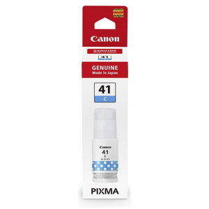 Canon GI-41 tinta (cián) #1