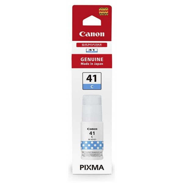 Canon GI-41 tinta (cián) #1