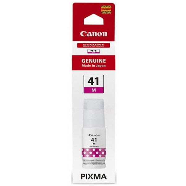 Canon GI-41 tinta (magenta) #1