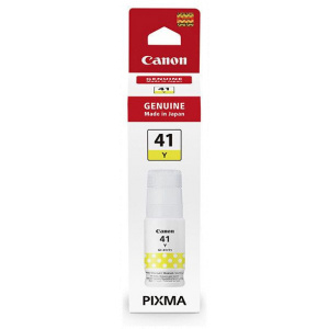 Canon GI-41 tinta (sárga) #1