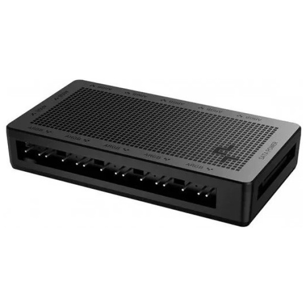 DeepCool SC700 12-portos ARGB HUB #1