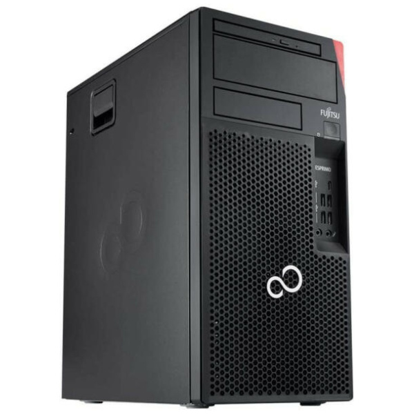 Fujitsu Esprimo P758 használt PC (Core i5, Win 11 Home) #1