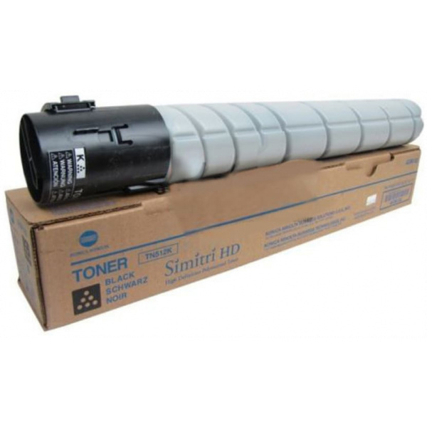 Minolta TN512K toner #1
