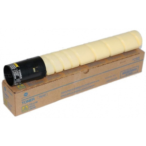 Minolta TN512Y toner #1