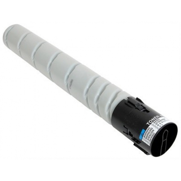 Minolta Bizhub C258/C368/C454/C554 cián toner - TN324C/TN512C (utángyártott) #1