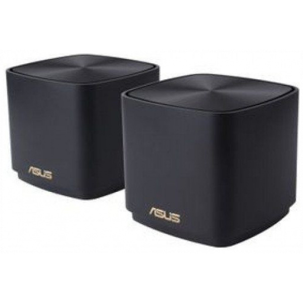Asus ZenWiFi XD4 AX1800 Dual-band Gigabit WiFi6 mesh rendszer, fekete (2db) #1