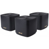 Asus ZenWiFi XD4 AX1800 Dual-band Gigabit WiFi6 mesh rendszer, fekete (3db) #1
