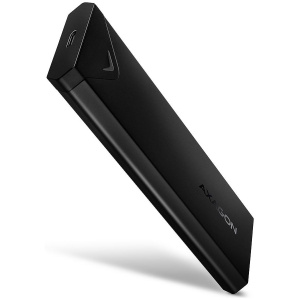 Axagon EEM2-UB2 külső ház NVMe M.2 SSD-hez > USB-C 3.2 Gen 2 #1