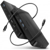 Axagon HMC-U4 USB4 Type-C 12-In-1 dokkoló #1