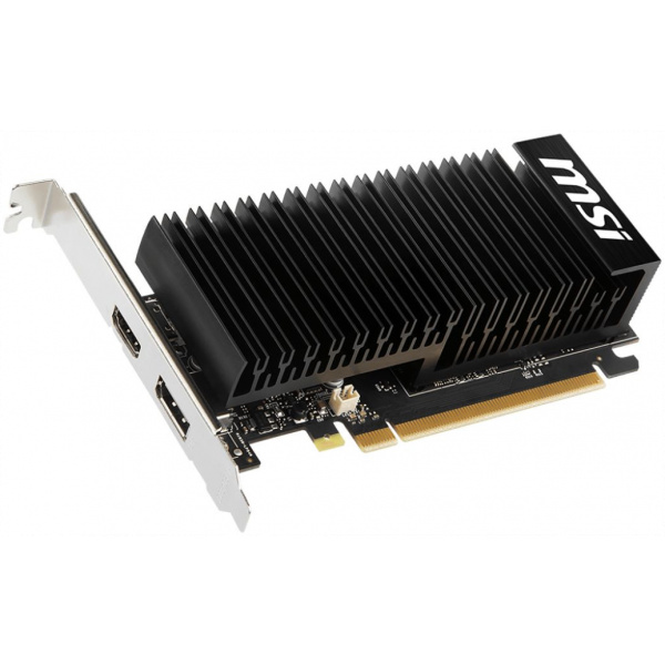 MSI GeForce GT 1030 4GHD4 LP OC 4GB DDR4 VGA #1