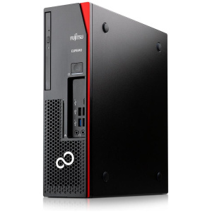 Fujitsu Esprimo D738 SFF használt PC (Core i5) #1