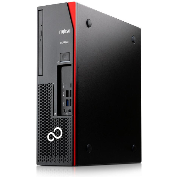 Fujitsu Esprimo D738 SFF használt PC (Core i5) #1