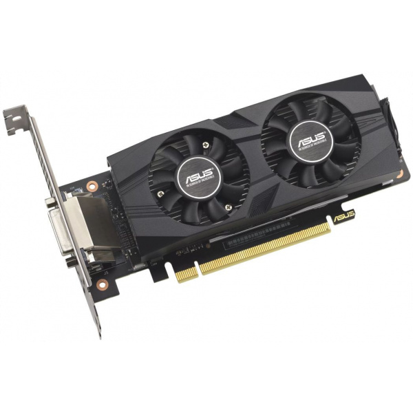 Asus GeForce RTX™ 3050 LP BRK OC Edition 6GB GDDR6 VGA #1