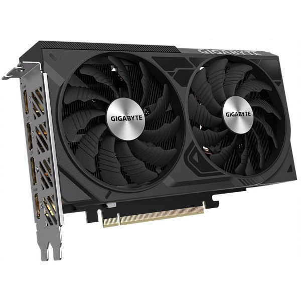 Gigabyte GeForce RTX™ 4060 Ti WINDFORCE OC 16G VGA #1