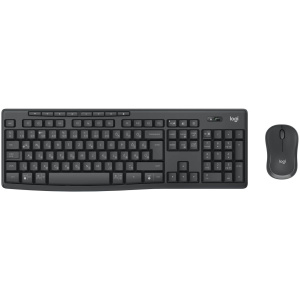 Logitech Wireless Combo MK370 szett (Wireless és Bluetooth) #1