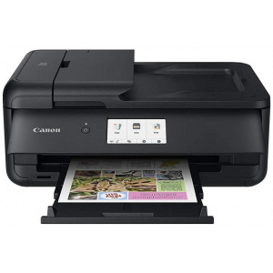Canon Pixma TS9550A A3 nyomtató (printer/szkenner) - Wi-Fi, fekete #1