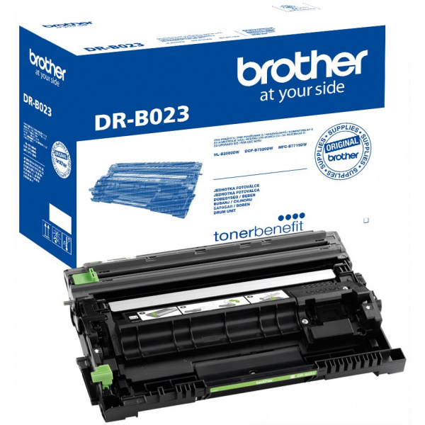 Brother DRB023 (DCP-B7520DW/MFC-B7715DW) dobegység #1