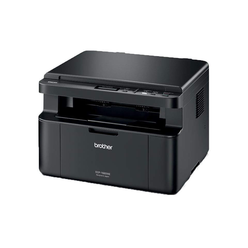Brother DCP-1622WE kompakt All-In-One mono lézernyomtató (printer/szkenner) WiFi #1
