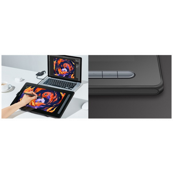 XP-Pen Artist 16 Grafikus érintős rajzoló kijelző (16" Full HD) #3