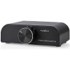 Nedis manuális Audio switch 4 port (3x RCA + 1x 3,5mm) #1