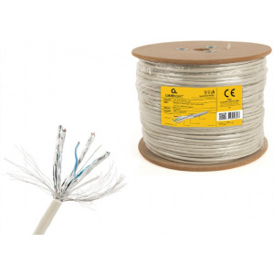 FTP fali kábel, árnyékolt (305m) Cat6a - Gembird #1