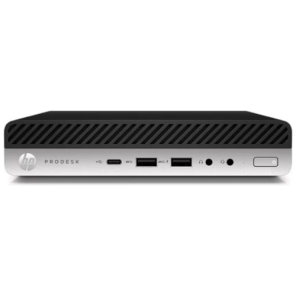 HP ProDesk 600 G4 Desktop Mini Business használt PC (Core i5) #1