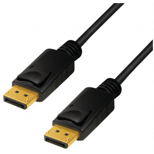 Logilink DisplayPort 1.4 (M/M) 8K/60Hz kábel 1m #1