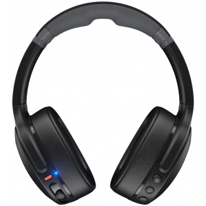 Skullcandy S6EVW Crusher Evo Bluetooth Headset (True Black - fekete) #1