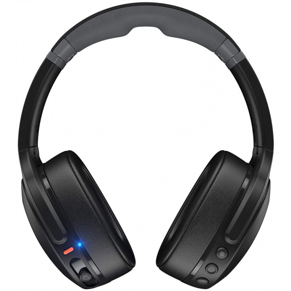 Skullcandy S6EVW Crusher Evo Bluetooth Headset (True Black - fekete) #1