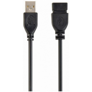 Gembird USB 2.0 hosszabbító kábel (AF/AM) 1,8m #1