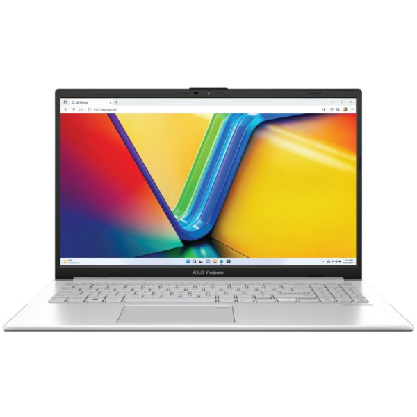 Asus VivoBook Go E1504GA-NJ282 notebook (ezüst) (Windows 11) #1