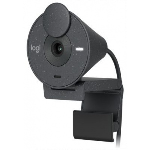 Logitech BRIO 300 Full HD Webkamera (Grafitszürke) #1