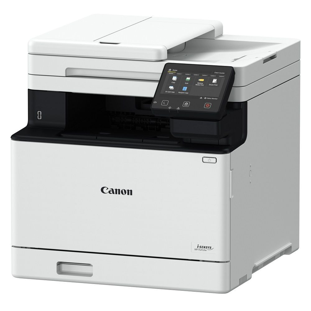 Canon i-Sensys MF752Cdw színes multifunkciós lézernyomtató (printer/szkenner) #1