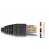 Delock soros kábel (FTDI chipset) USB 2.0 A > RS-232 RJ45, 2m #3
