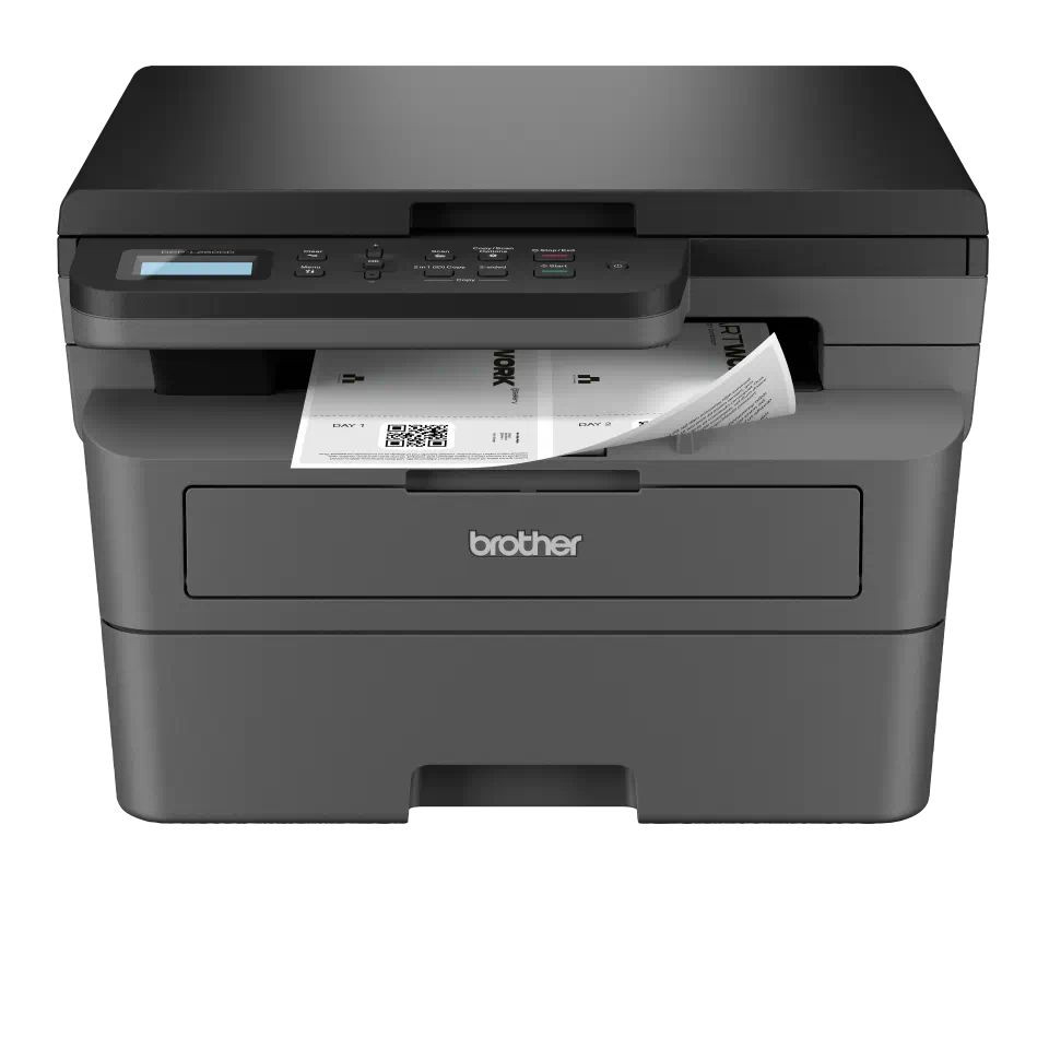Brother DCP-L2600D lézernyomtató (printer/szkenner) #1