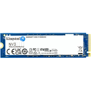 4TB Kingston NV3 NVMe SSD M.2 2280 (PCIe 4.0) NEW #1