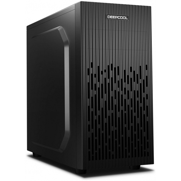 DeepCool Matrexx 30 SI mATX ház (fekete) #1