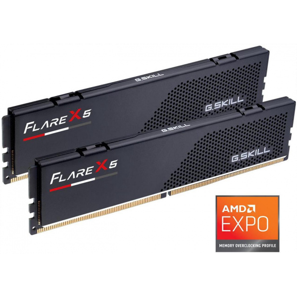 32GB DDR5 6000MHz (PC5-48000) G.Skill Dual RAM KIT (Flare X5) 2x16GB #1
