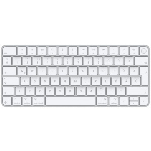 Apple Magic Keyboard Touch ID-val Apple chipes Mac-modellekhez – magyar - fehér #1