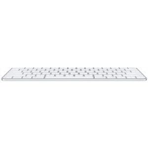 Apple Magic Keyboard Touch ID-val Apple chipes Mac-modellekhez – magyar - fehér #2