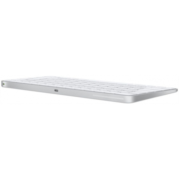 Apple Magic Keyboard Touch ID-val Apple chipes Mac-modellekhez – magyar - fehér #3