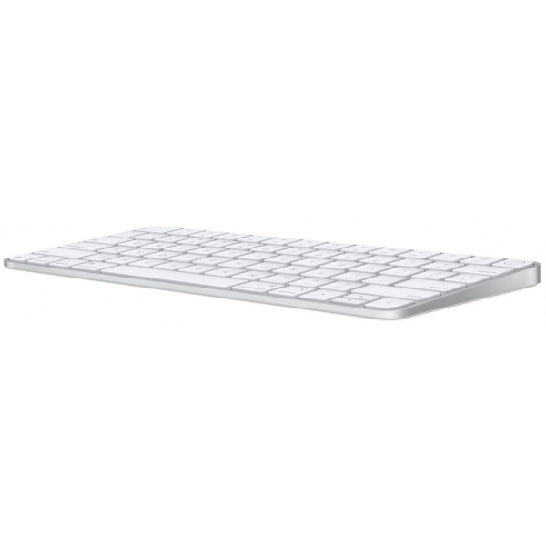 Apple Magic Keyboard Touch ID-val Apple chipes Mac-modellekhez – magyar - fehér #4