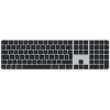 Apple Magic Keyboard Touch ID-val és számbillentyűzettel (2024) – magyar - feket #1