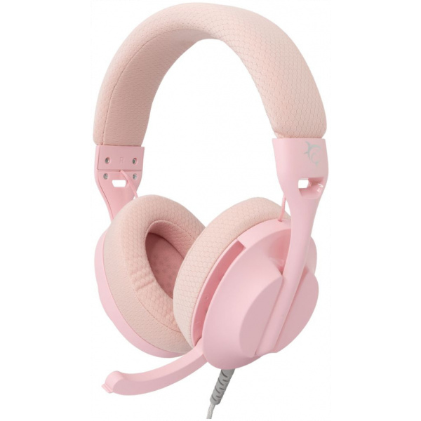 White Shark Parrot headset (rózsaszín) #1